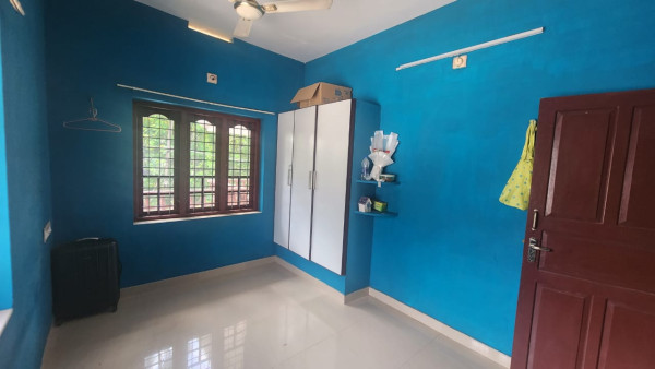 Independent Duplex Villa at Thrissur, Ambalur, Kerala